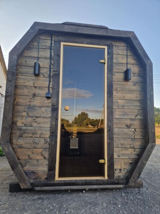 Sauna 2m 3.2m balia jacuzzi spa relaks