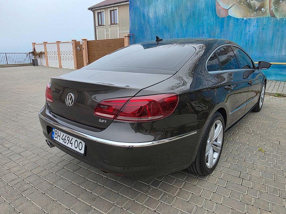 Volkswagen CC 2012 2.0T автомат