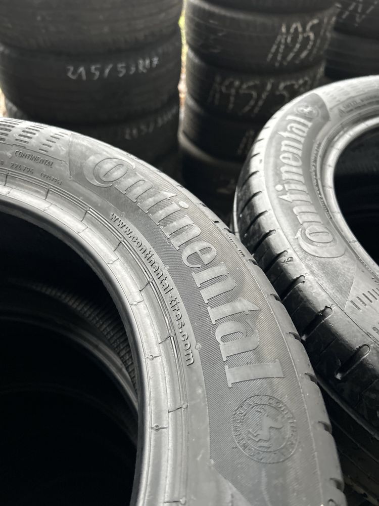 Continental 195/55R16 87H EcoContact 5