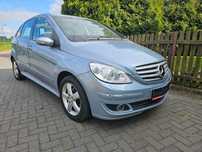 Mercedes-Benz Klasa B 2.0 KLIMA tempomat AUTOMAT