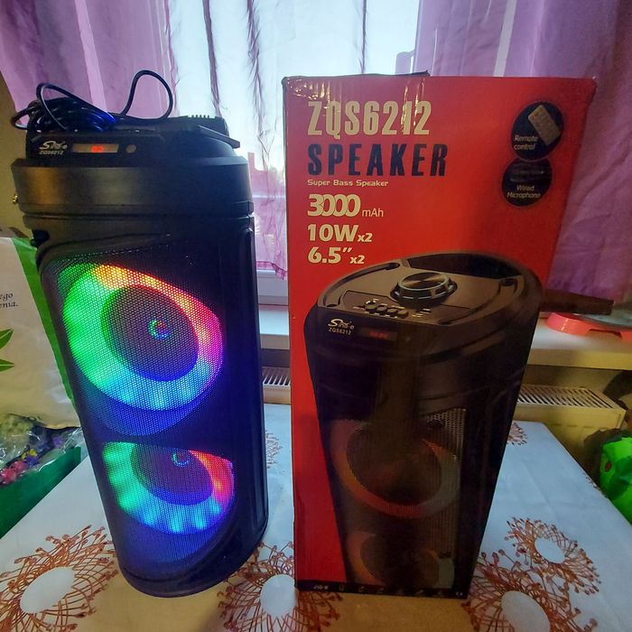 Sprzedam głośnik bluetooth Speaker