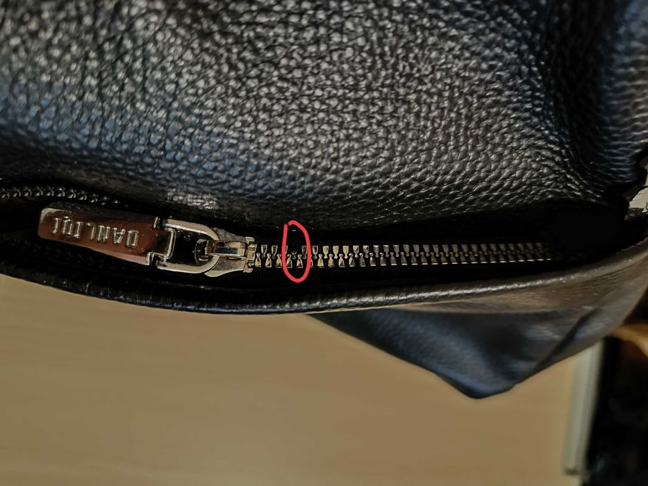 Натуральна шкіра сумка danliqi