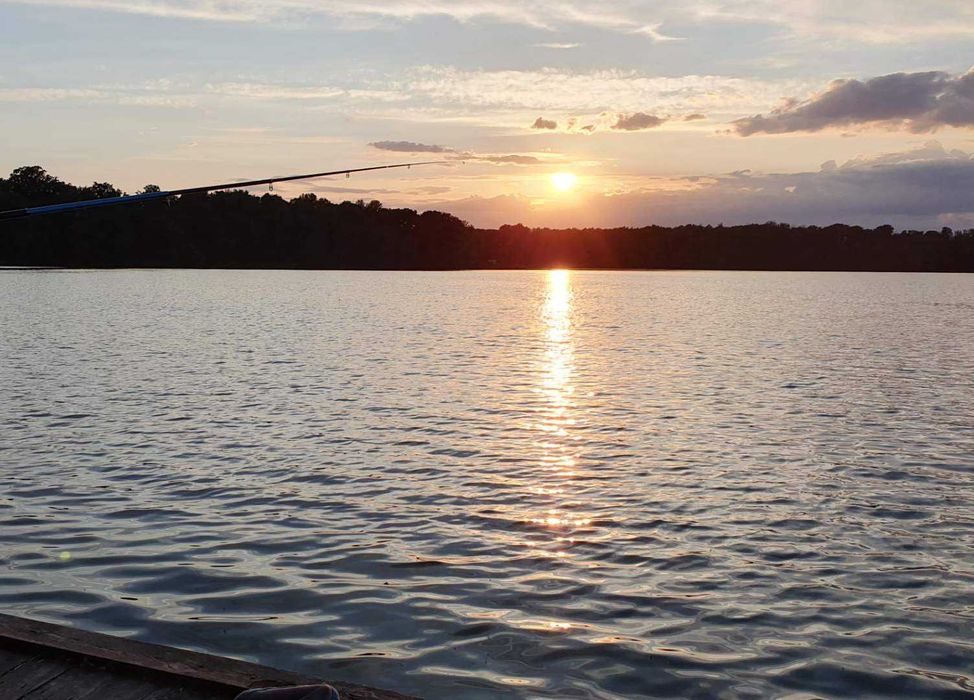 Domek drewniany całoroczny Chycina, lubuskie, super klimat!