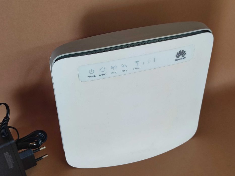 Huawei E5186 - Router 4G 300mbps