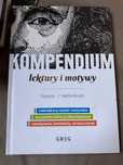 j.polski klasa 4 liceum i technikum Kompendium lektury i motywy