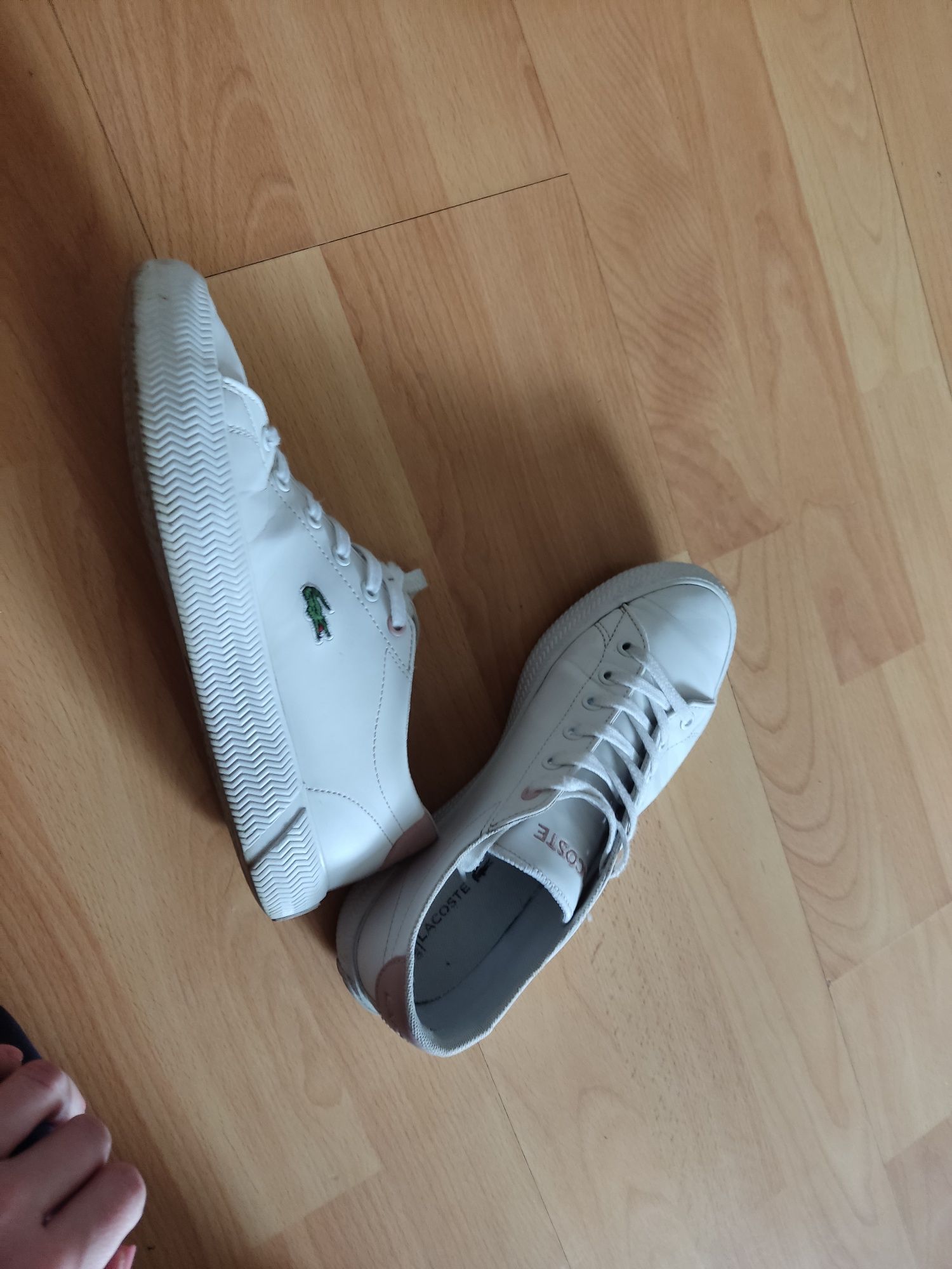 Buty lacoste 37 snacersy trampki