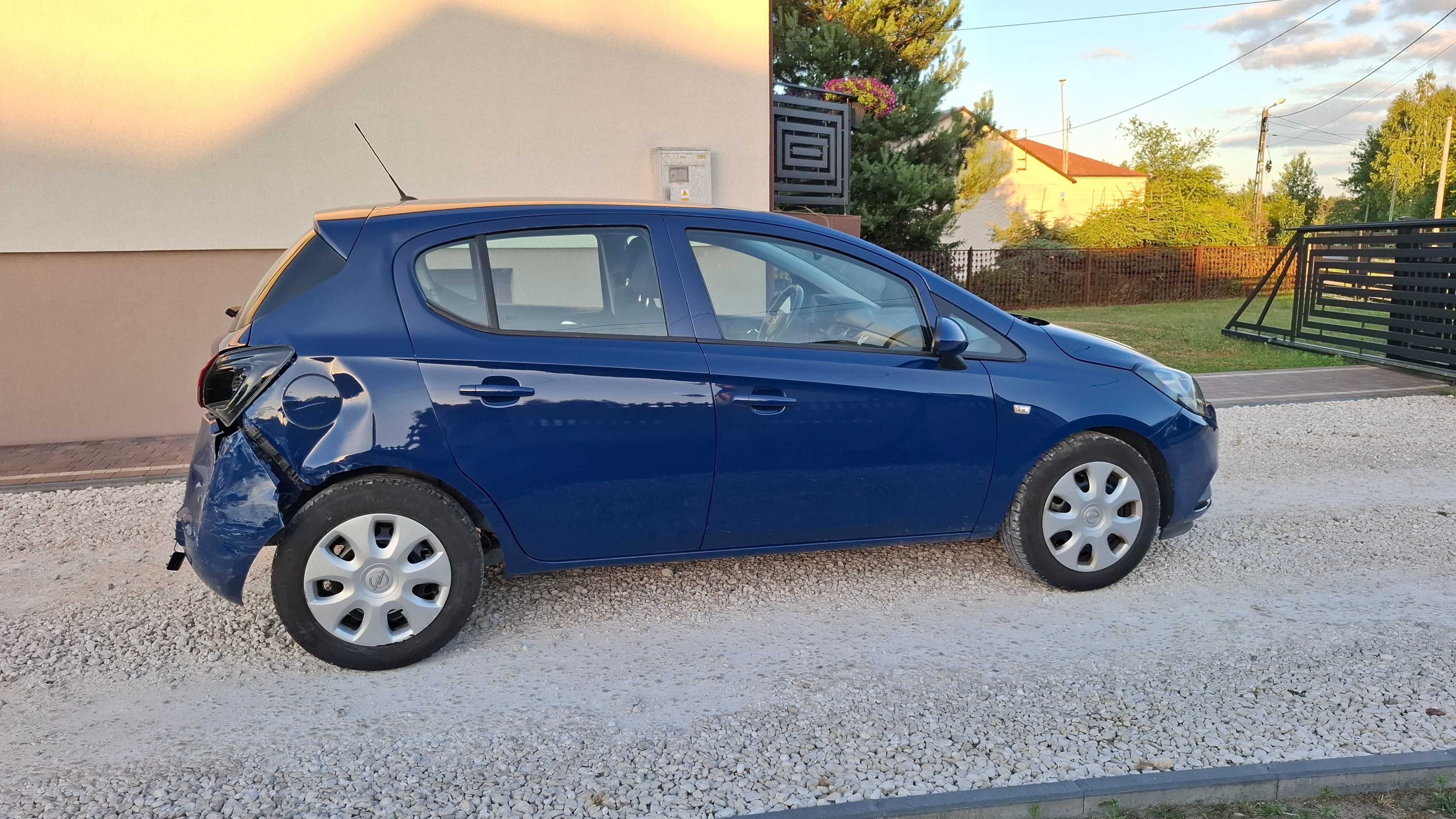 Opel Corsa E 18rok