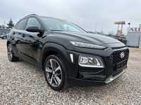 Hyundai Kona Niemcy,Grzane Fotele,Kamera