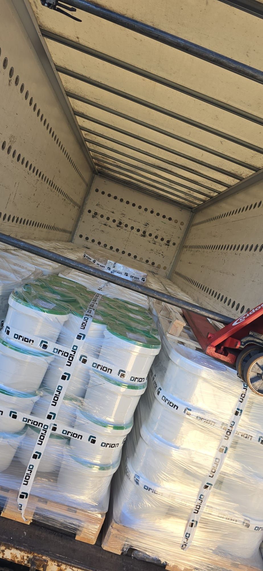 Syrop zbożowy dla pszczół pokarm inwert pasieka apifood wiaderko 15kg