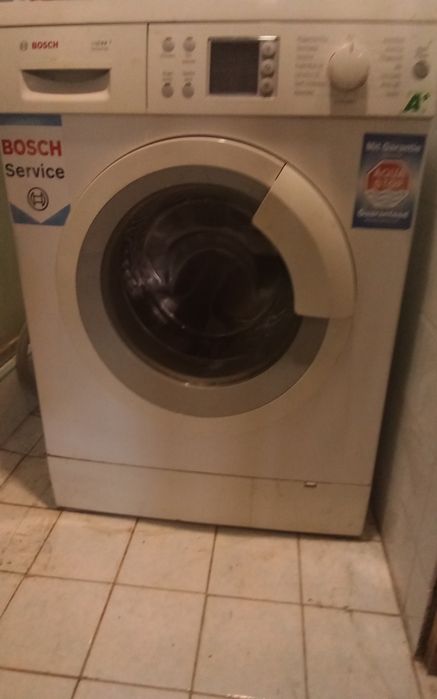 Стиральная машина Bosсh Logixx7 sensitive was32244 8 кг.