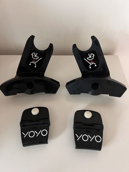 Adaptadores Stokke para Carrinho YoYo