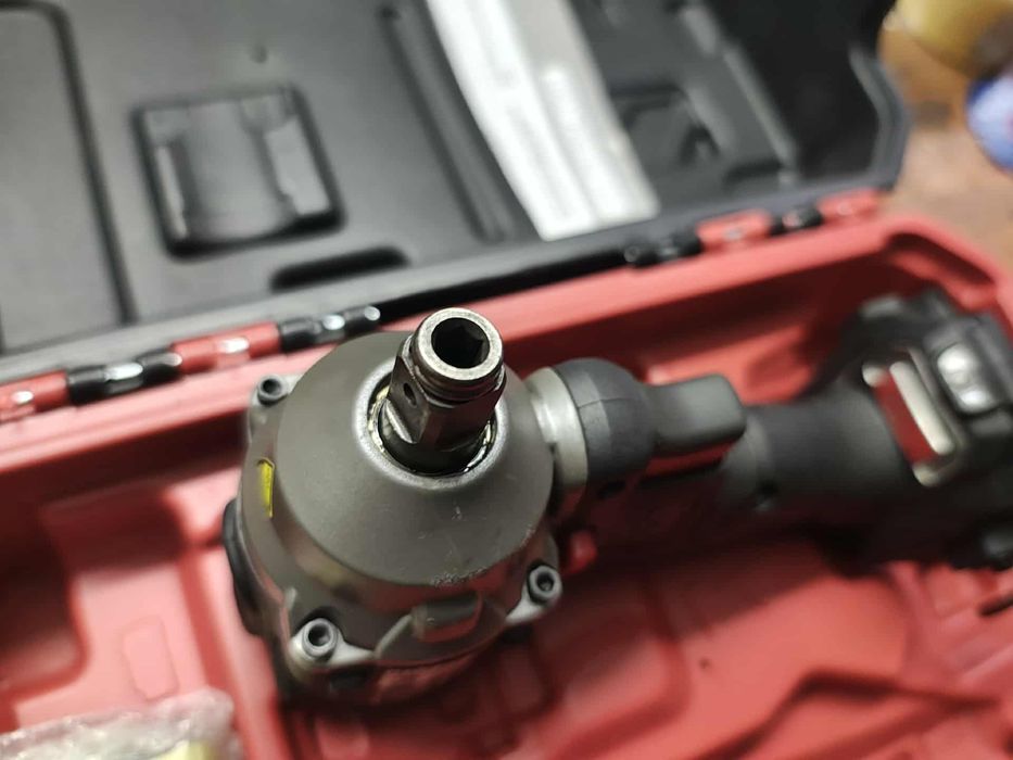 1/2 Zakrętka/klucz udarowy PDSSAP 20 B3 Parkside Performance