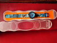 Relógio Swatch Flick Flack