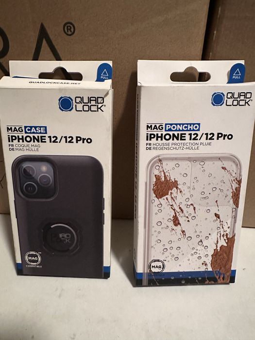 Quadlock Iphone 12 pro