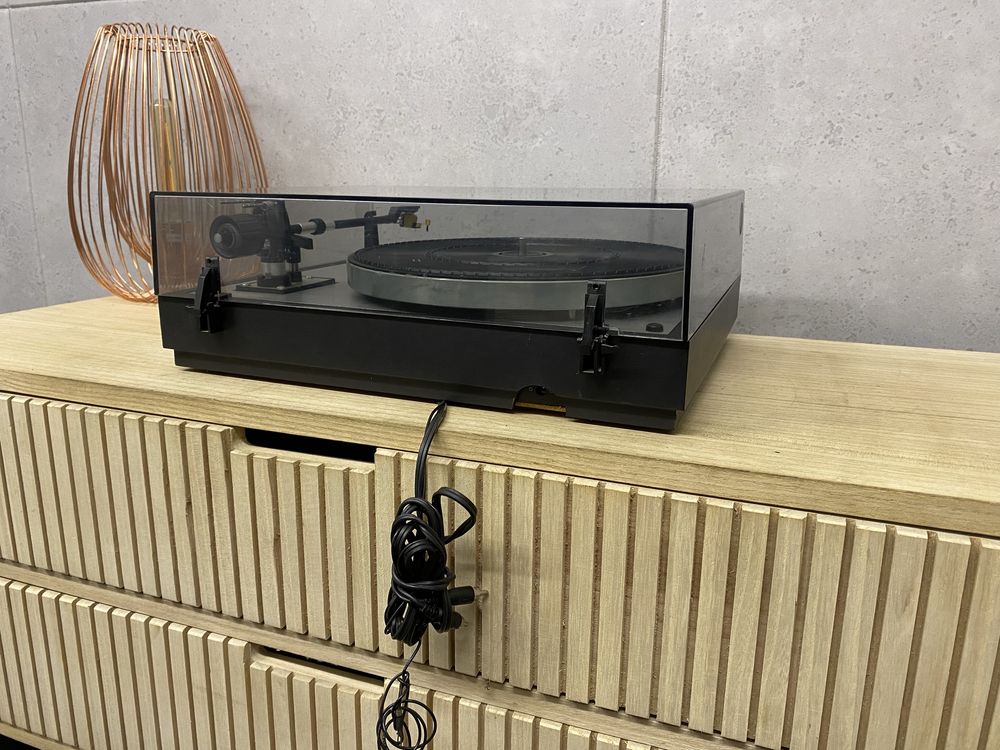 Gramofon Thorens TD 146 wkladka Pickering XV-15 igła 625E