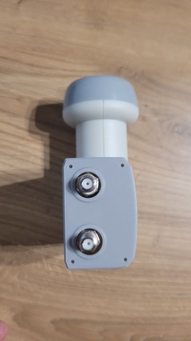 Konwerter satelitarny - podwójny - TWIN - DPM GKF-2172