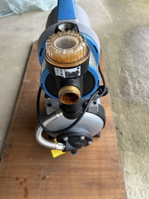 Hydrofor pompa wody Forq FQ-HW 3.200 Sprawny Wysyłka!