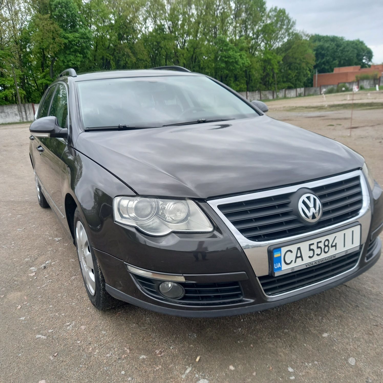 Passat B6 2007 2.0