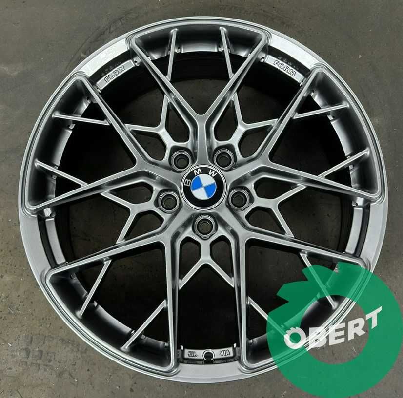 Новые FlowForming диски R19 на Bmw 3 F30 4 F32 5 F10 X3 X5 F15 E71 *