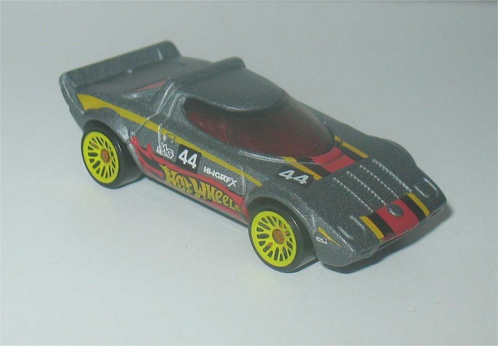 Hot Wheels - Lancia Stratos (2018)