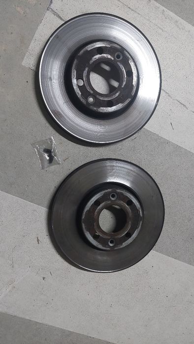 Discos de travão Renault Clio