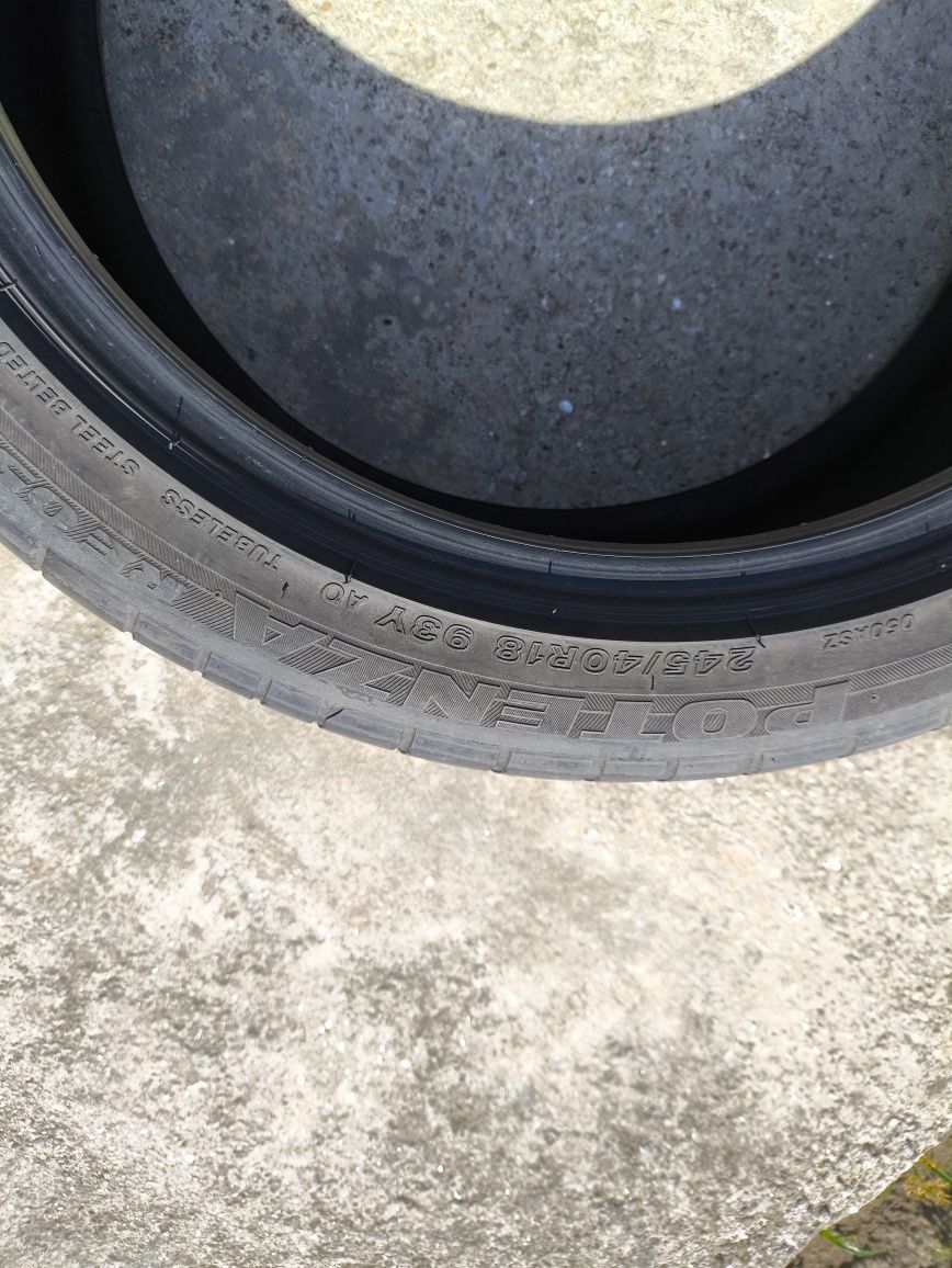 Pneus 225/40 r18, 245/40 r18, 225/45 r17