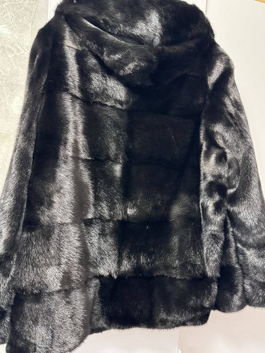 Норкова шуба трансформер