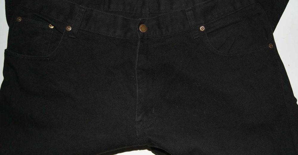 HERO BY WRANGLER authentic fit W36 L30 PAS 94 jeansy męskie proste