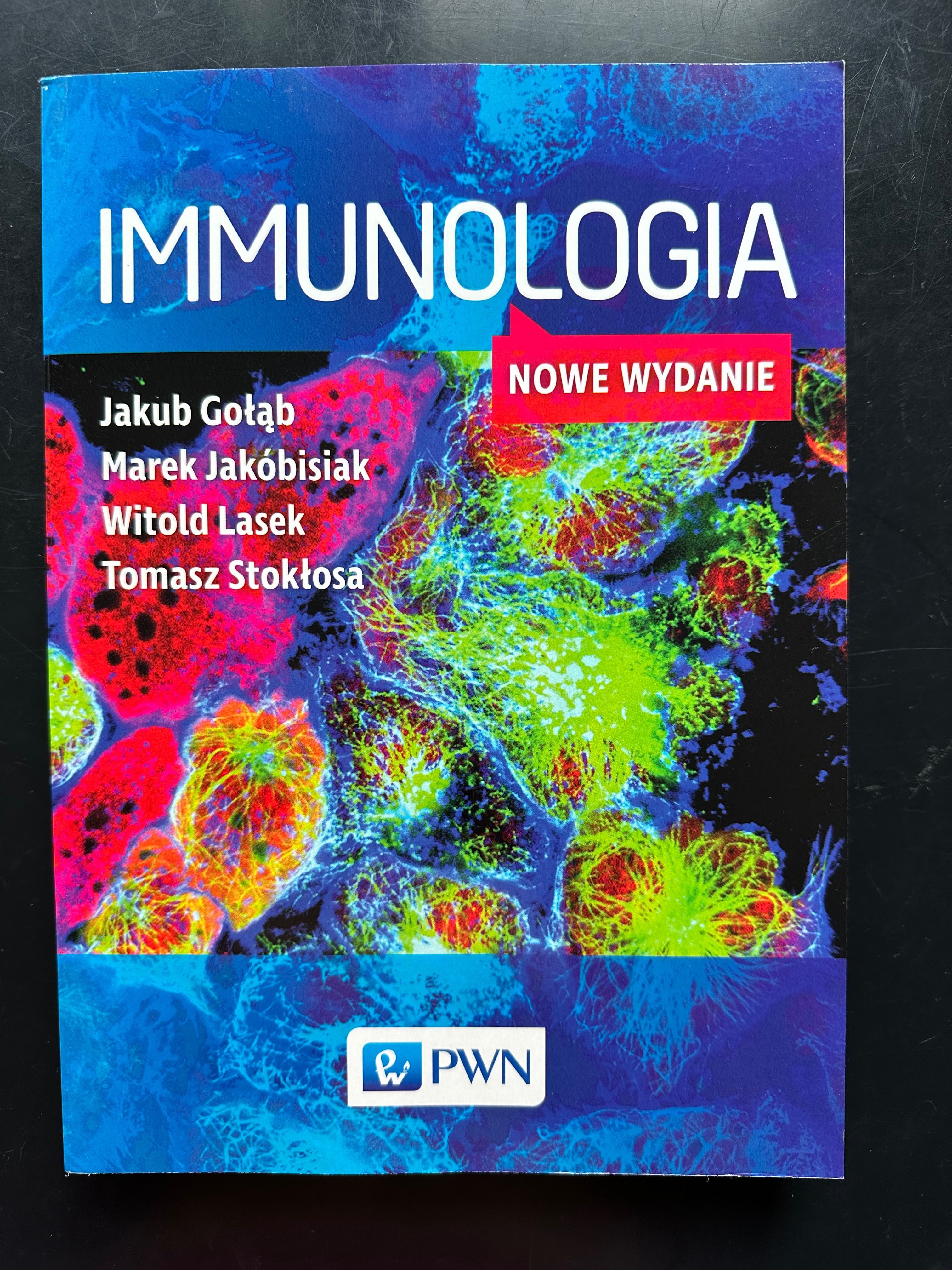 Immunologia Gołąb
