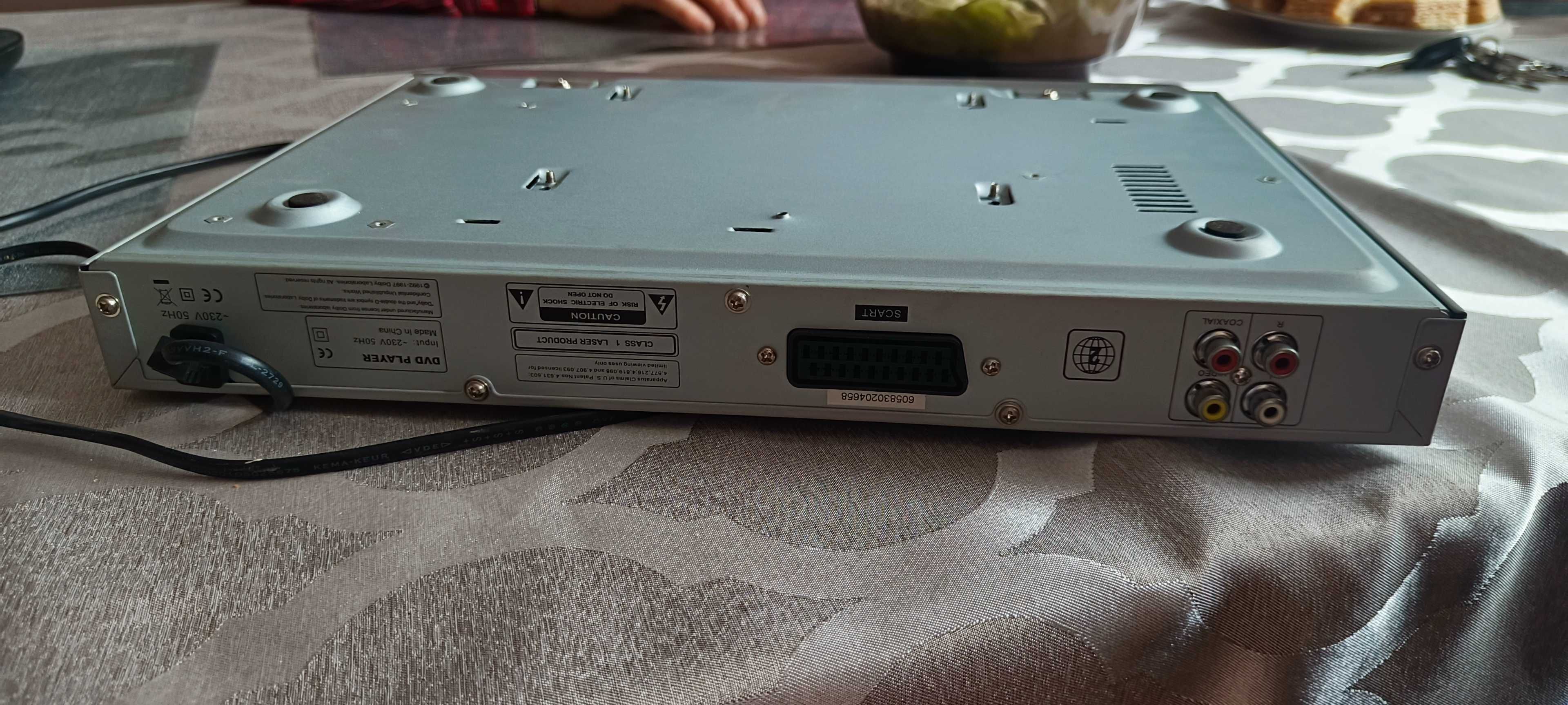Odtwarzacz DVD E-MAX