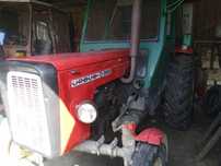 ursus c 4011 sprawny.