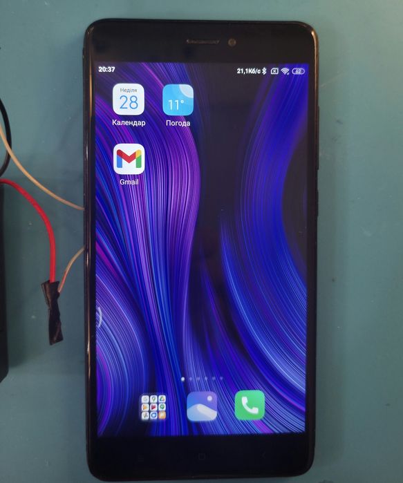 Xiaomi Redmi Note 4, на запчастини, розборка