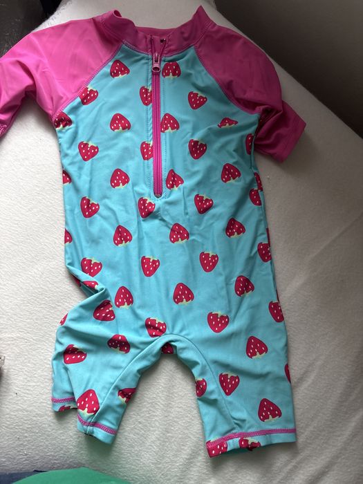 Strój kąpielowy do kąpieli przeciwsłoneczny