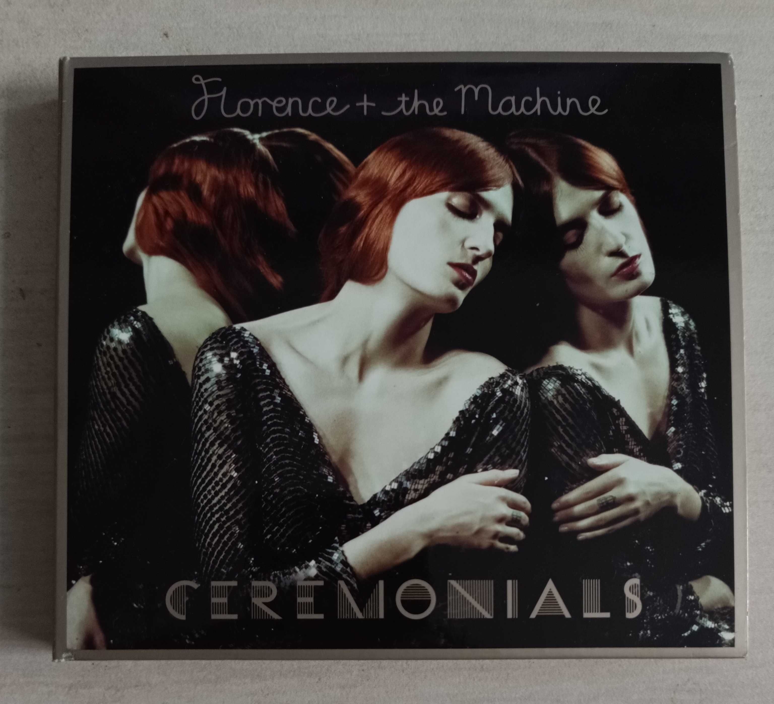 Florence and The Machine " Ceremonials" 2CD