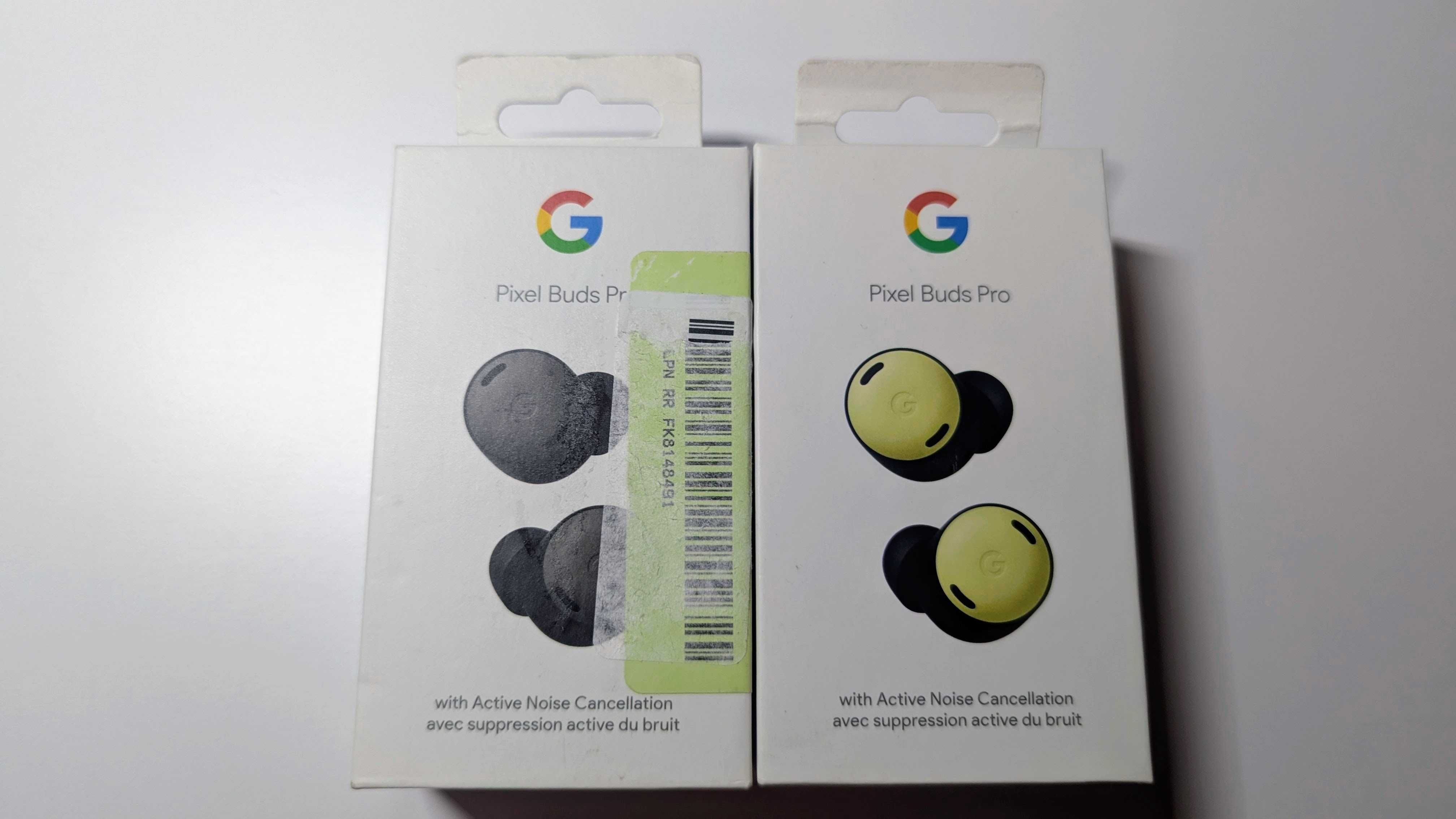 Бездротові навушники Google Pixel Buds Pro - Open box