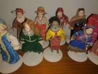 Coleção 20boneca de procheana 99€