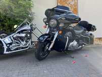 Harley Davidson FLHTK Street Glide Electra 2017r. 107ci