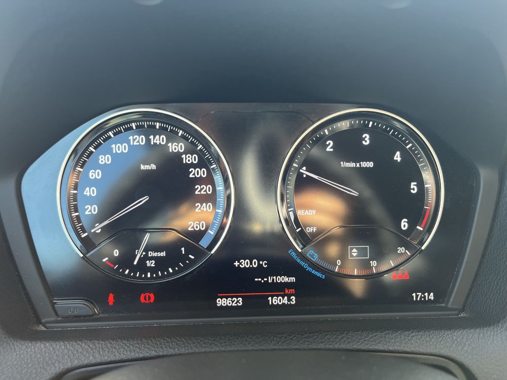 BMW série 1 116d