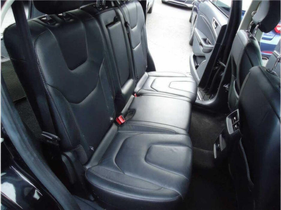 Ford Edge Titanium      2016