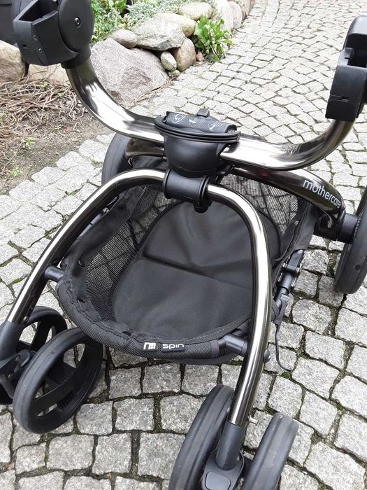 Wozek Mothercare Orb,Spin kosz