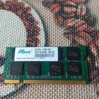 DDR2 1GB Asint 667