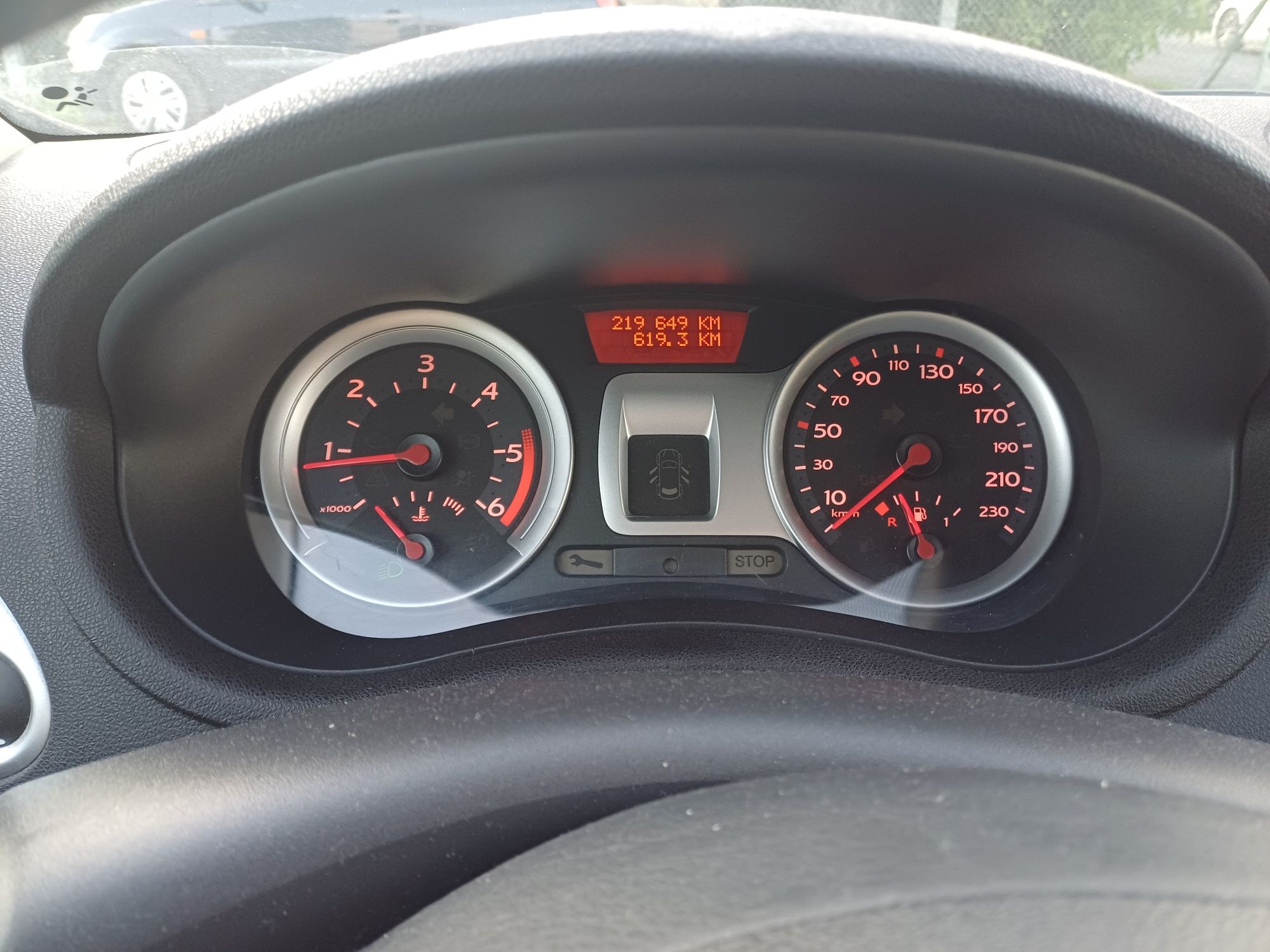 Renault Clio III 2006r