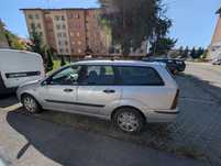 Ford Focus 1.8 Turbo Diesel 2003 Kombi