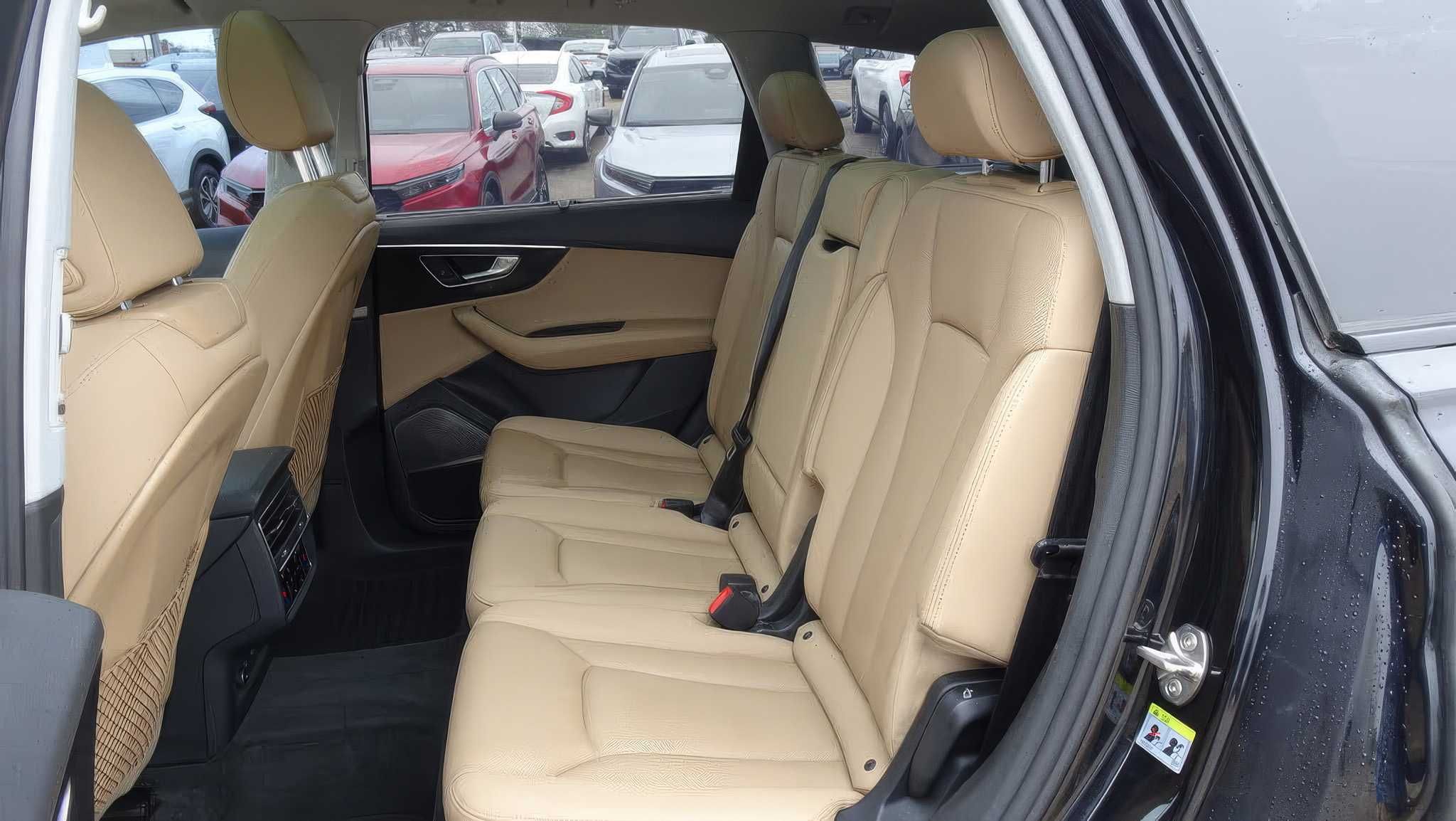 2020 Audi Q7 quattro Prestige