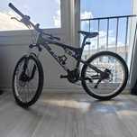 Rower MTB Focus Super Bud 26 cali.  FULLY