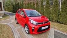 Kia Picanto JAK NOWY TYLKO 119TYS.KM.Krajowy Bezwypadkowy 1Właściciel Serwisowany!
