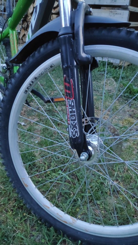 Rower MTB dla dziecka