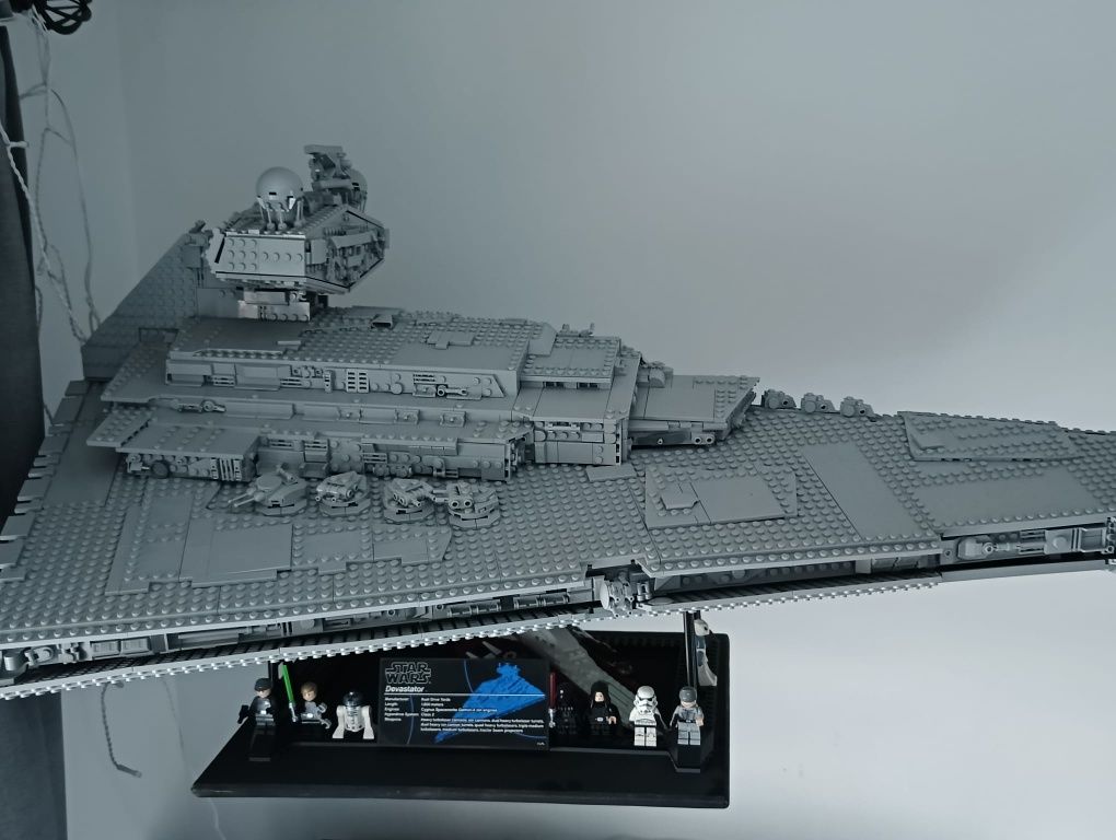 LEGO Star Wars 75252  Gwiezdny Niszczyciel Imperium