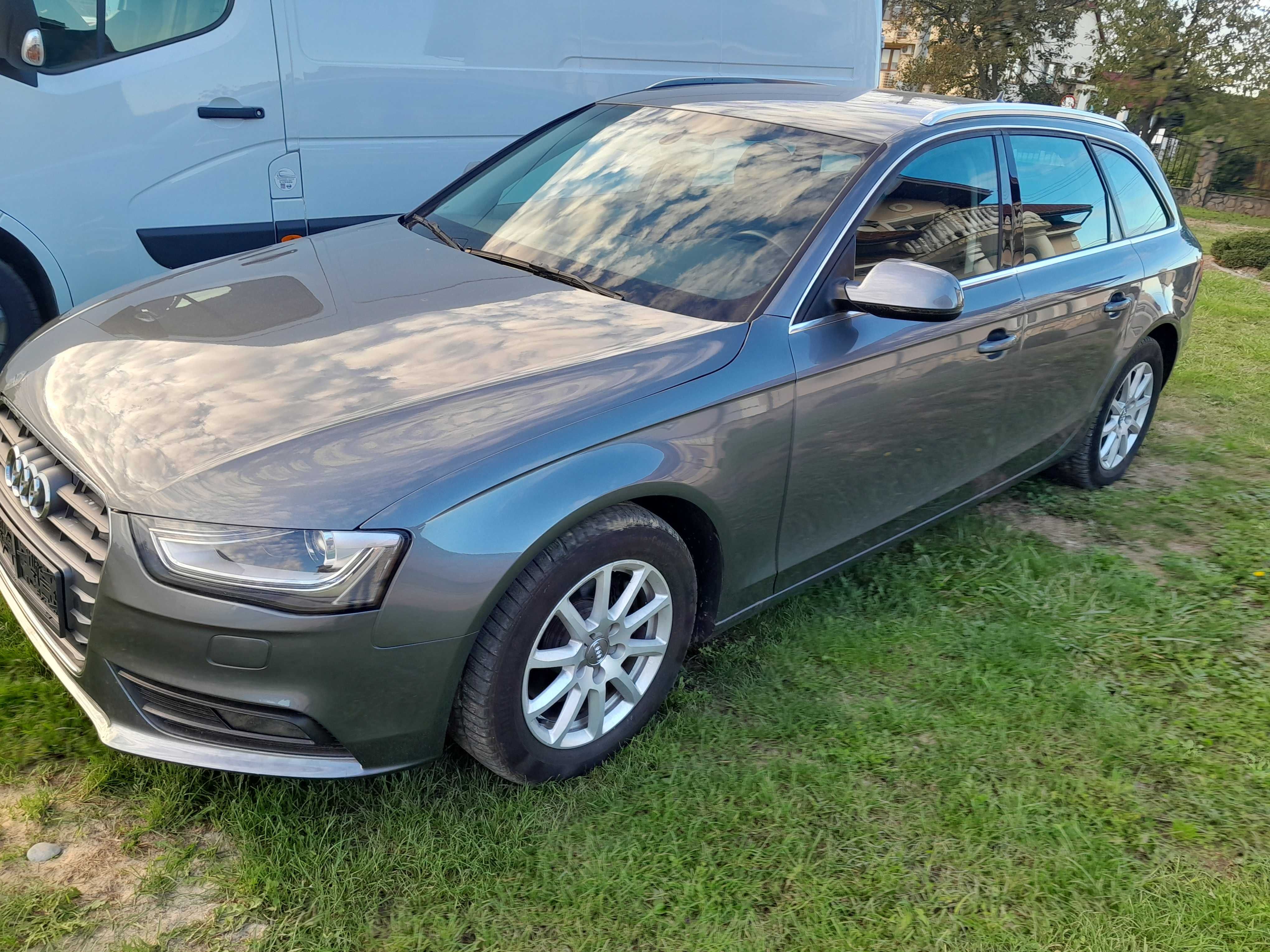 audi a4 b8 2.0 tdi