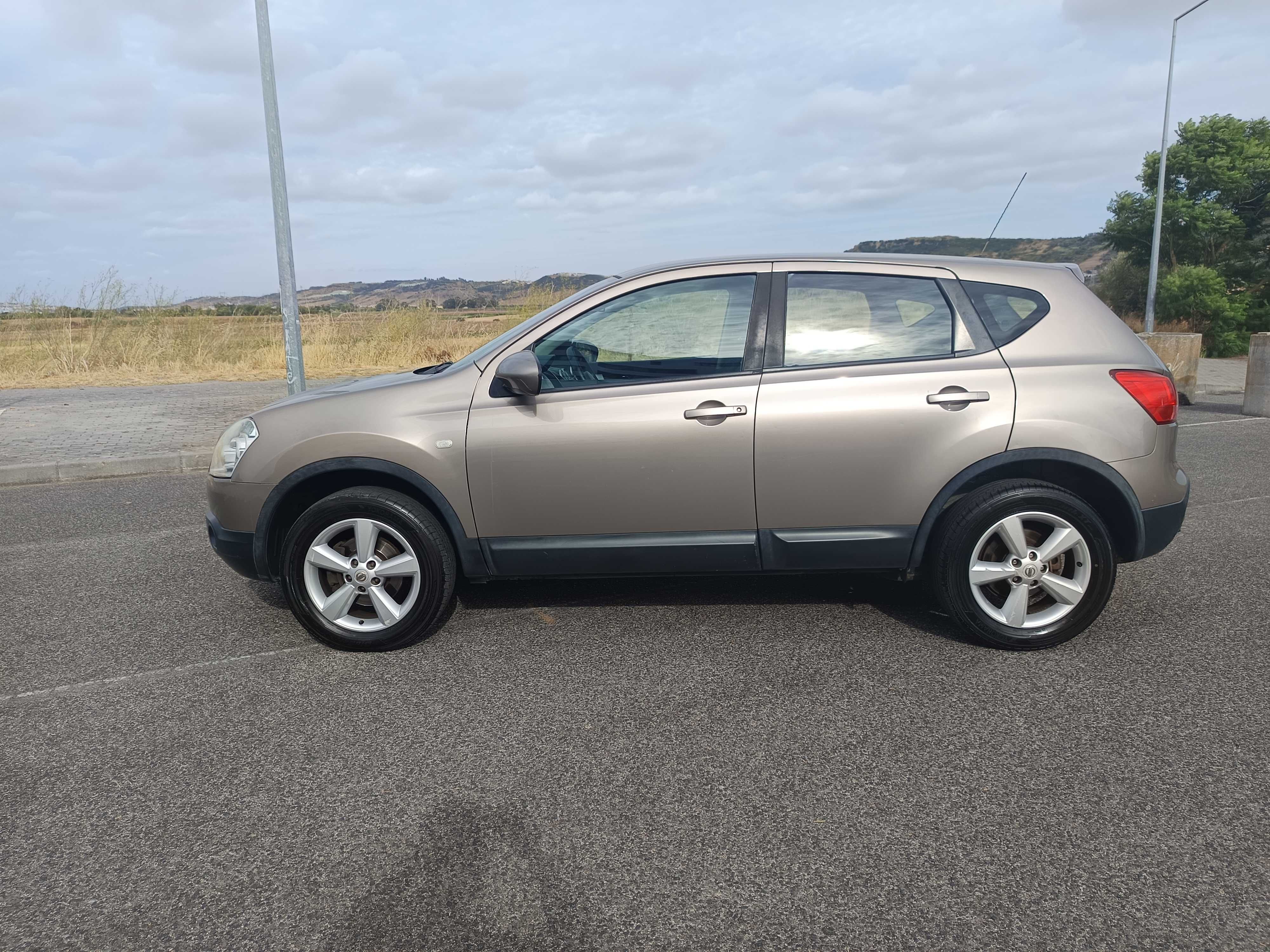 Nissan Qashqai 1.5 Dci